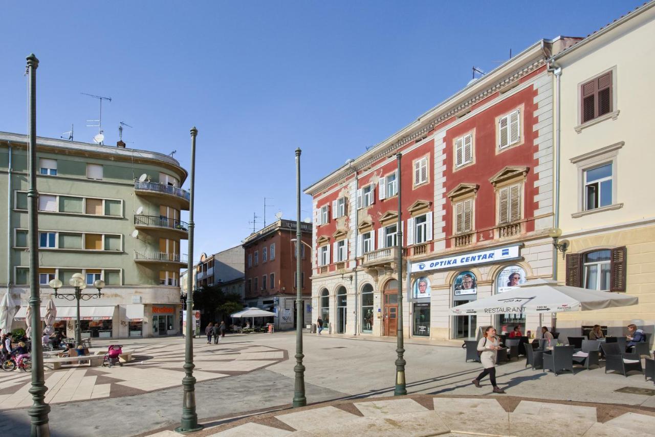 Pasko Properties Rental Pula Extérieur photo