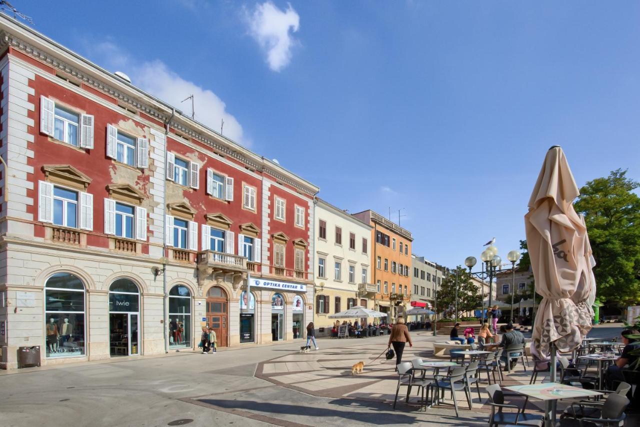 Pasko Properties Rental Pula Extérieur photo
