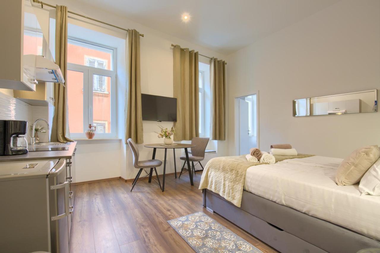 Pasko Properties Rental Pula Extérieur photo