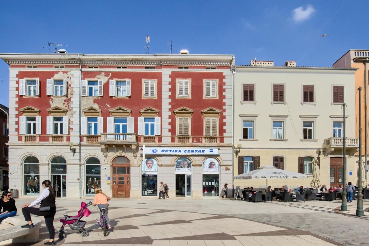 Pasko Properties Rental Pula Extérieur photo